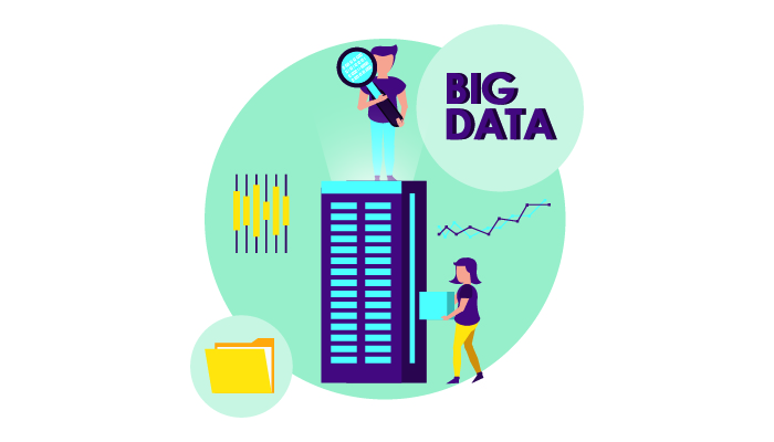 The power of big data- How big data can be used to segment prospects, understand their needs 
